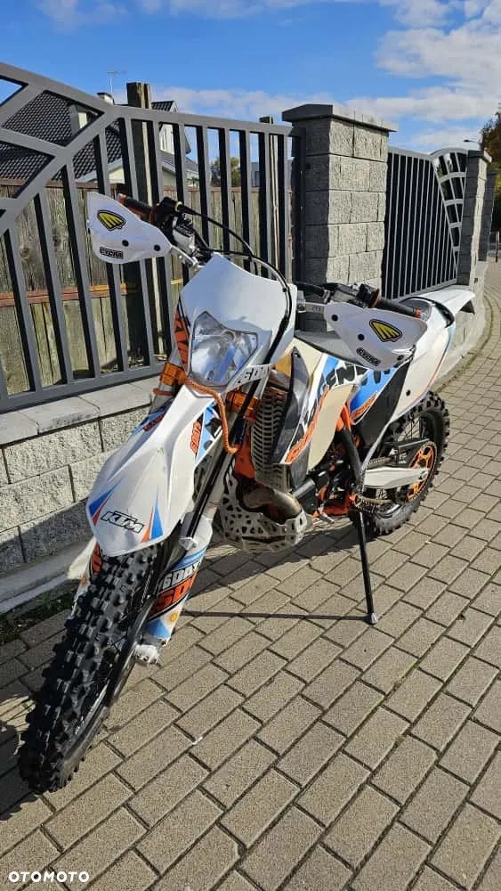KTM EXC 250 - 7