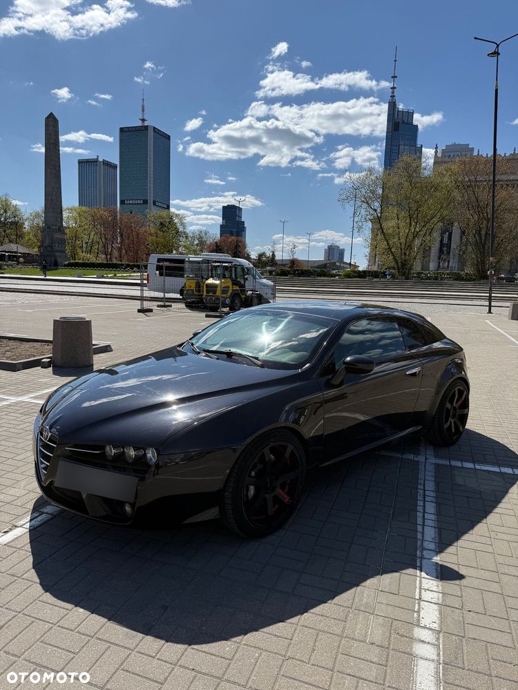 Alfa Romeo Brera 3.2 JTS Q4 Sky View - 5