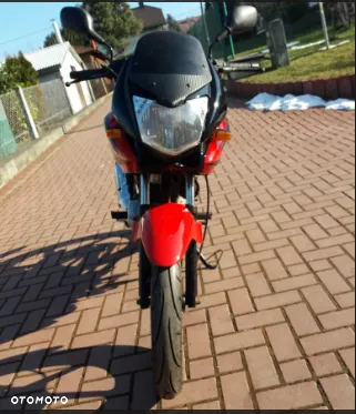 Honda CBF - 3