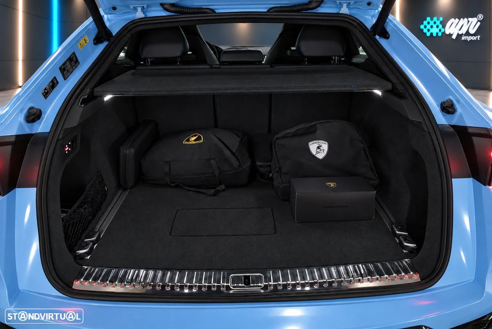 Lamborghini Urus 4.0 V8 SE - 47