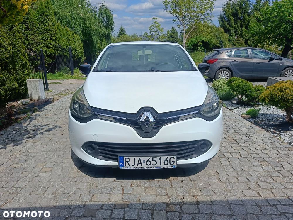 Renault Clio 1.2 16V Dynamique - 14