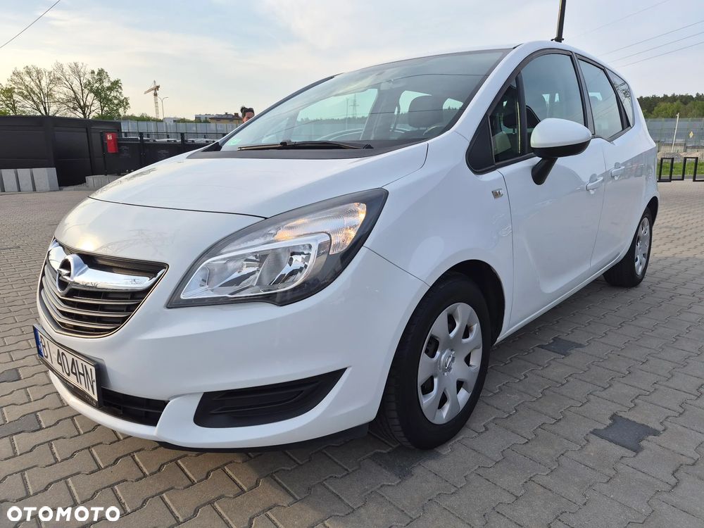 Opel Meriva 1.4 Essentia - 30