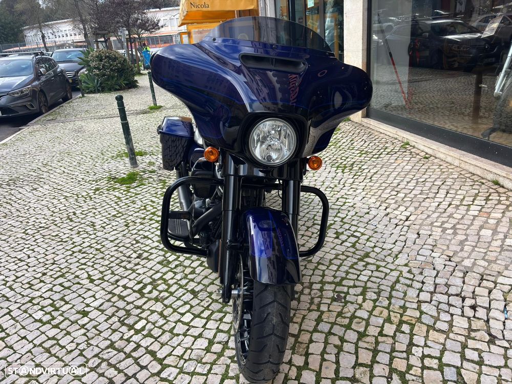 Harley-Davidson Tour STREET GLIDE SPECIAL - 6