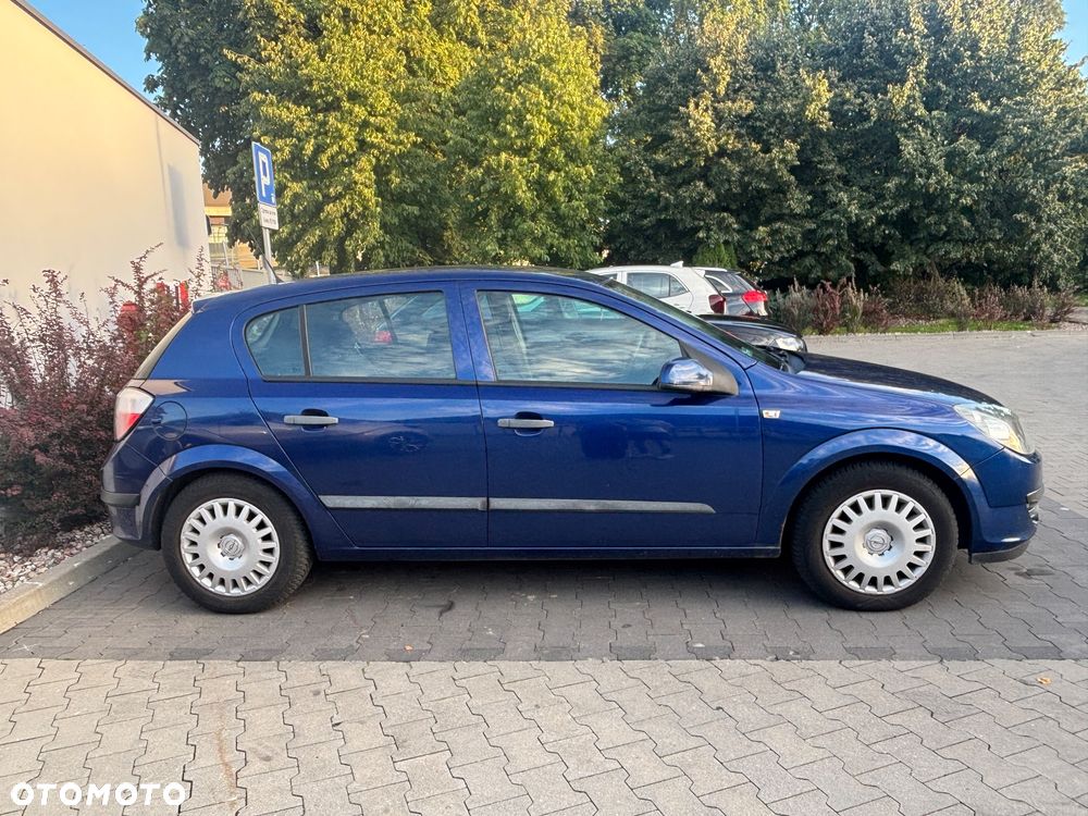 Opel Astra 1.6 - 4