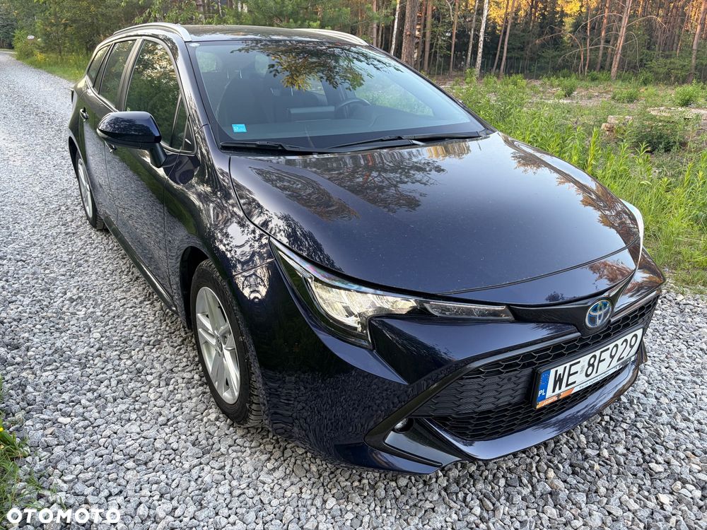 Toyota Corolla 1.8 Hybrid GPF Comfort - 13