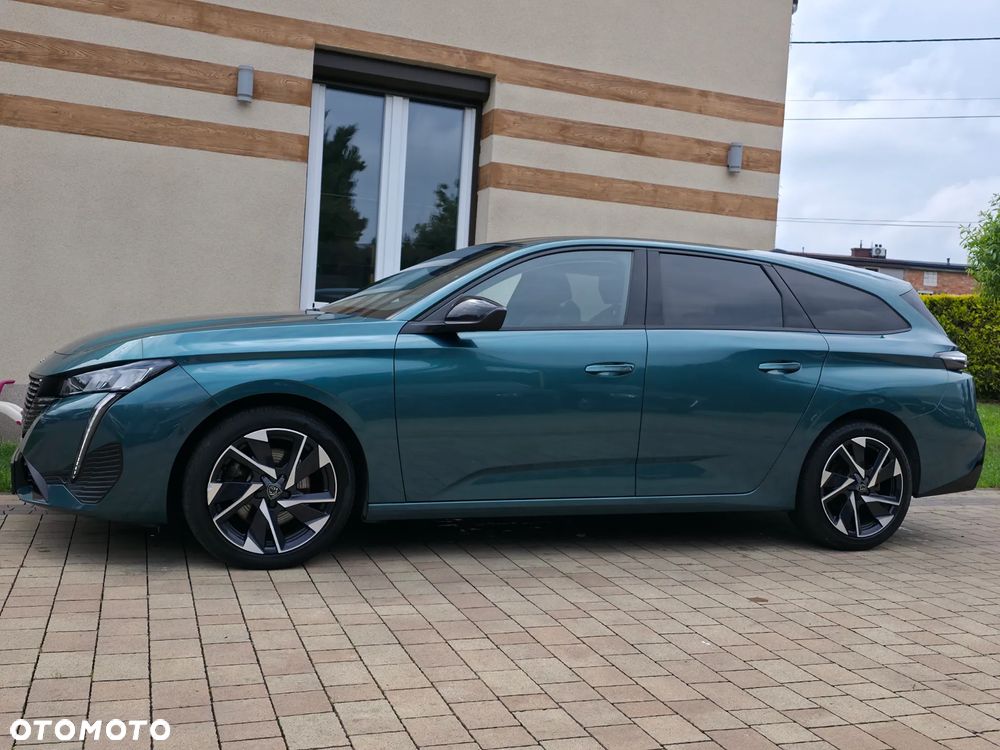 Peugeot 308 BlueHDi 130 EAT8 Allure Pack - 6