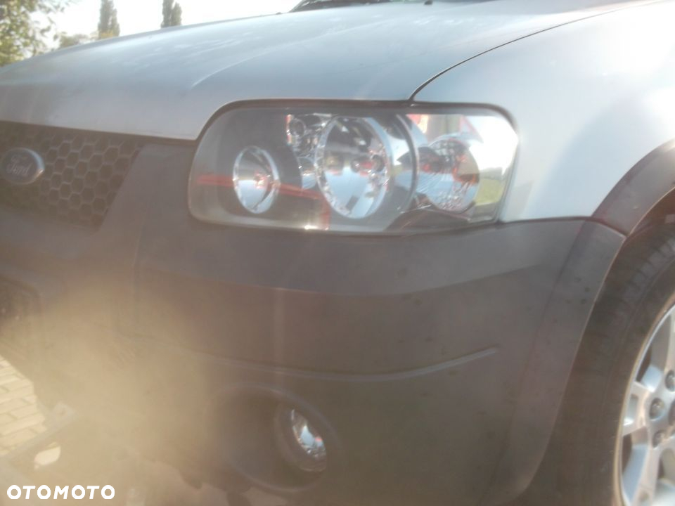 FORD MAVERICK MAZDA TRIBUTE 2,3 150 KM SILNIK  na czesci oryginal czesci ROZNE - 3