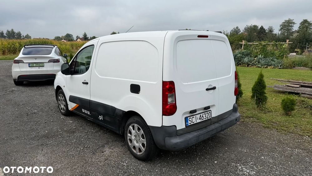 Peugeot Partner 1.6 HDi Presence - 2