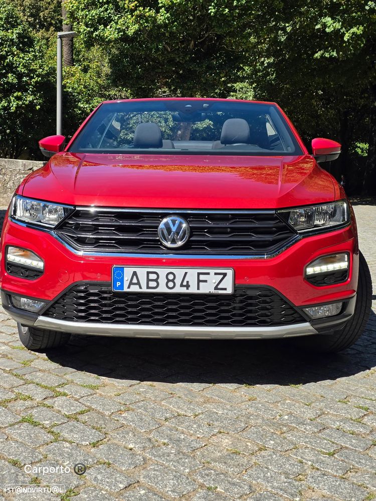 VW T-Roc 1.5 TSI Style - 4