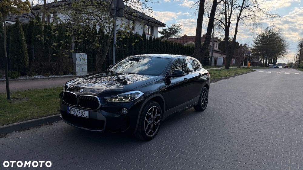 BMW X2 sDrive18d M Sport - 21