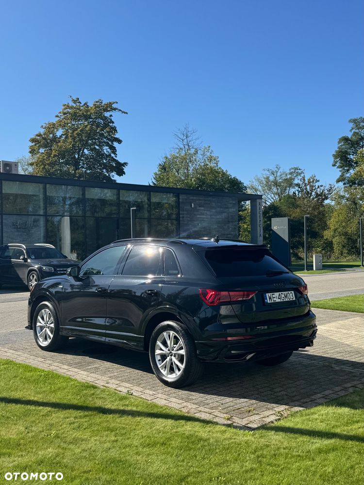 Audi Q3 45 TFSI Quattro S Line S tronic - 7