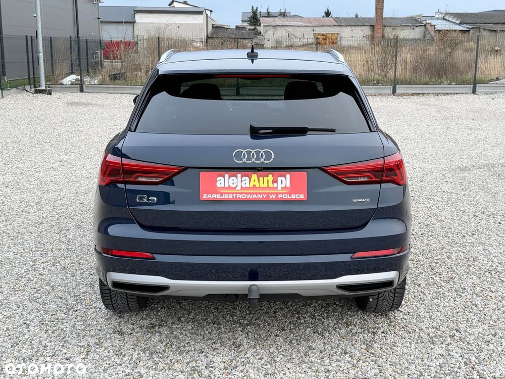 Audi Q3 45 TFSI Quattro S tronic advanced - 13