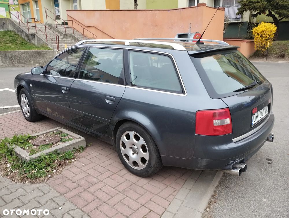 Audi A6 Avant 3.0 Quattro Tiptr - 25