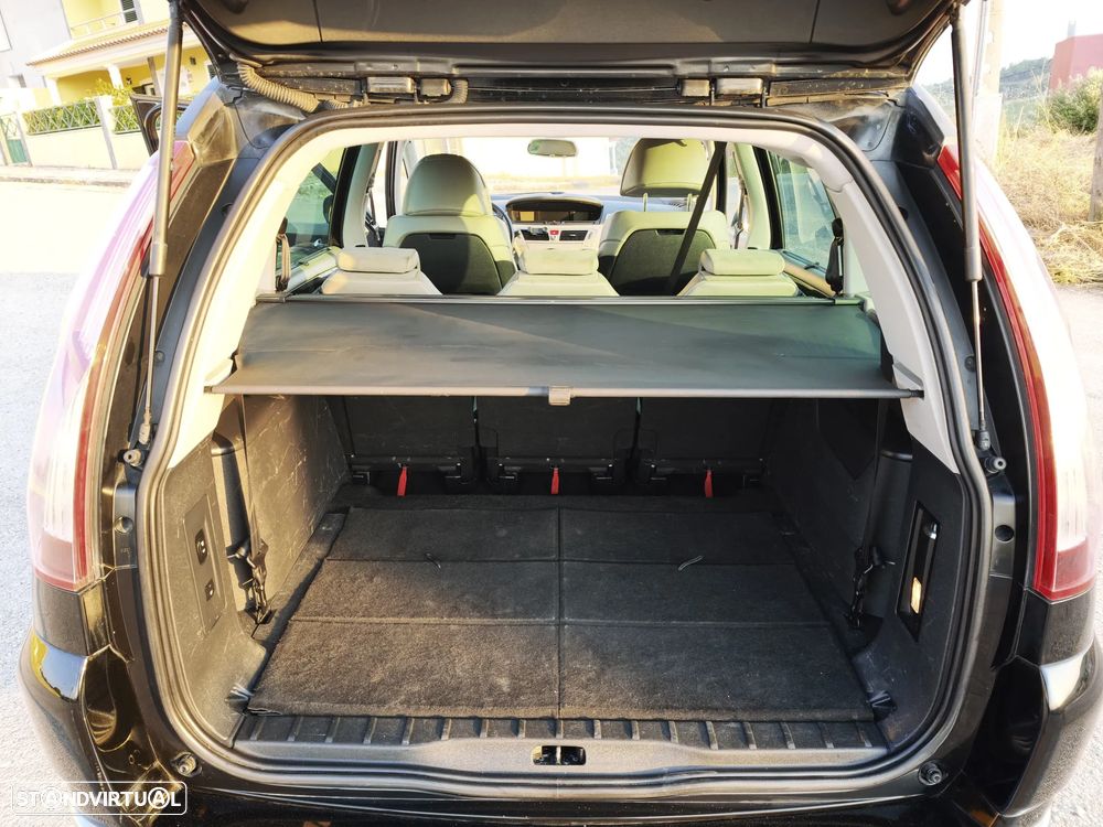 Citroën C4 Grand Picasso 1.6 e-HDi Exclusive CMP6 - 19