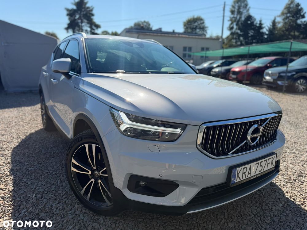 Volvo XC 40 B4 B AWD Geartronic Inscription - 22