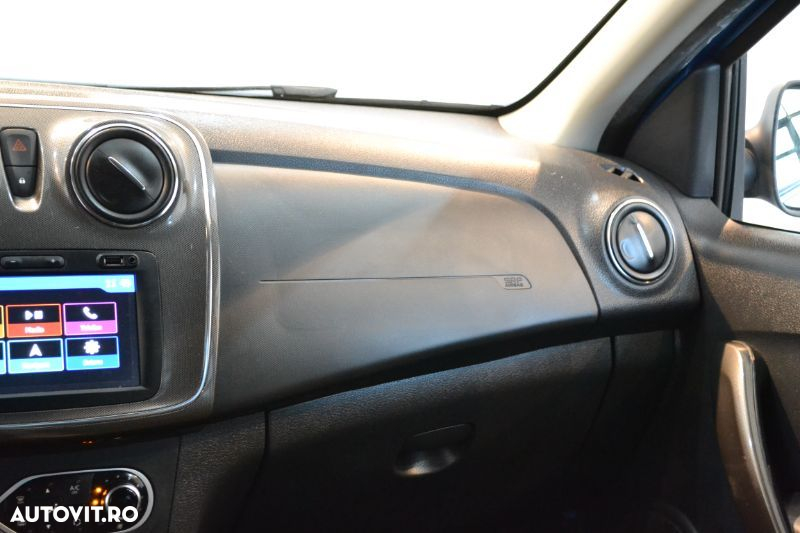 Dacia Logan Stepway TCe 100 GPL - 24