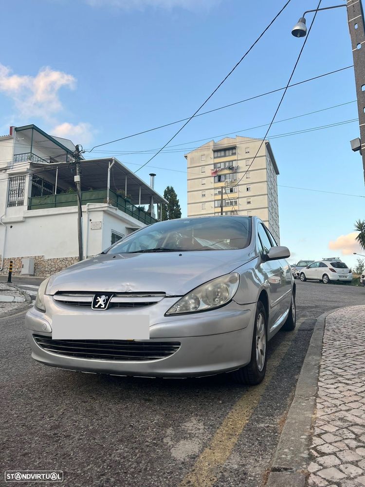 Peugeot 307 1.4 HDi XT - 1