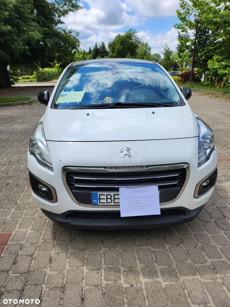 Peugeot 3008 e-HDi 115 ETG6 Stop&Start Allure - 1