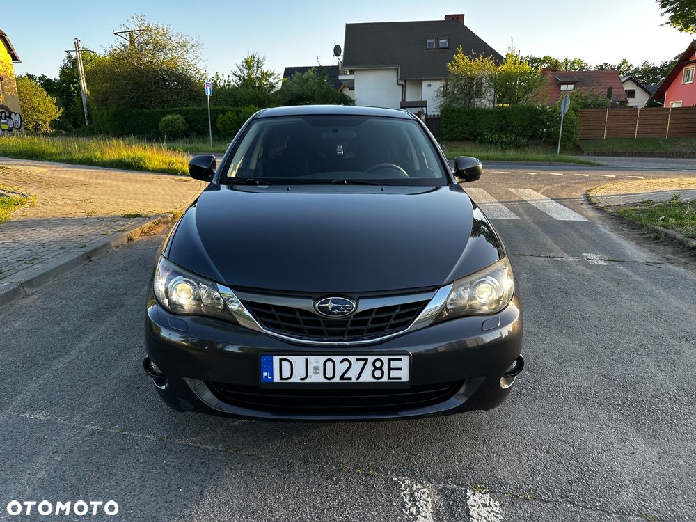 Subaru Impreza 2.0R Active - 14