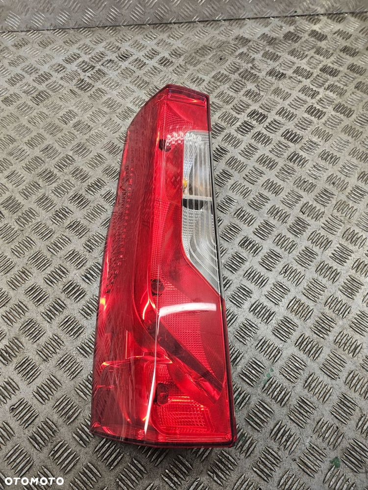 mercedes sprinter 907 910 18- nowa lampa tył lewa - 1