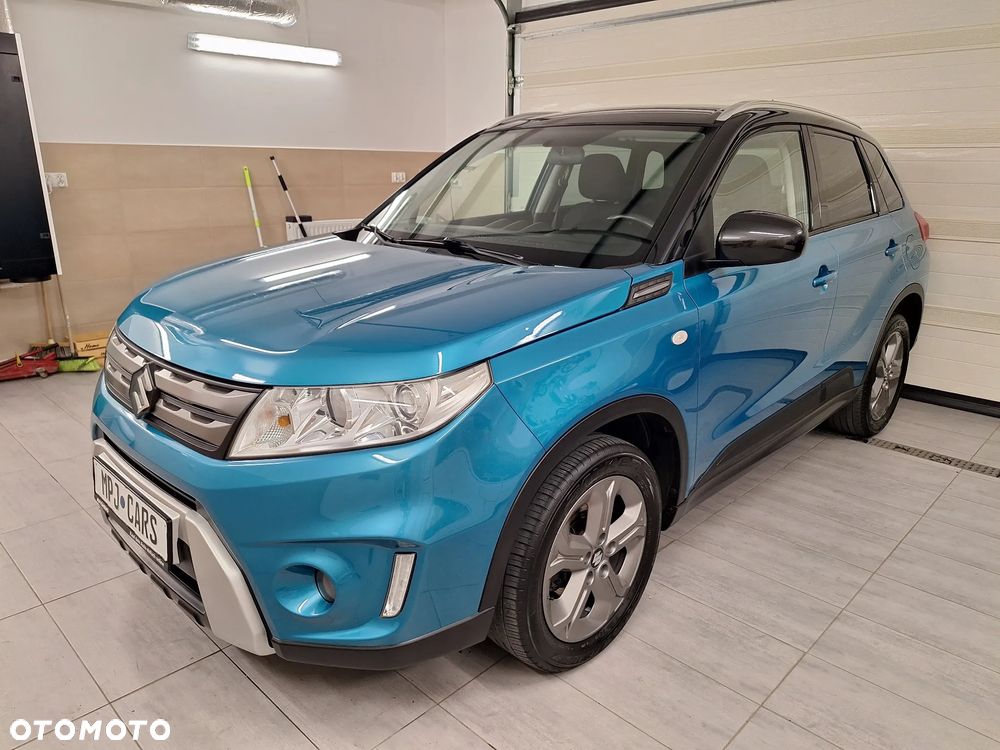 Suzuki Vitara 1.6 Premium 2WD - 5