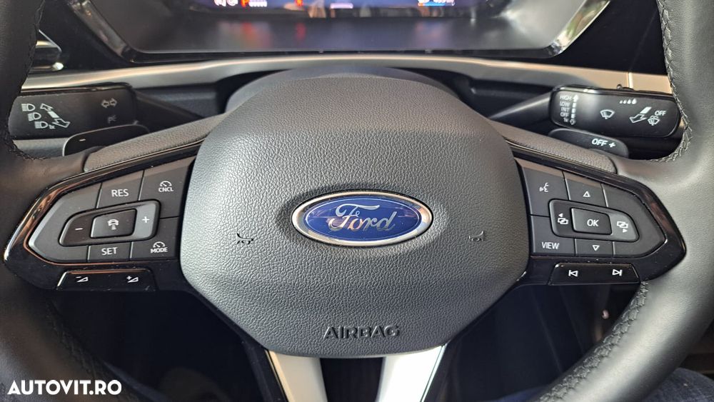 Ford TRANSIT CONNECT VAN L2 LIMITED PHEV - 27
