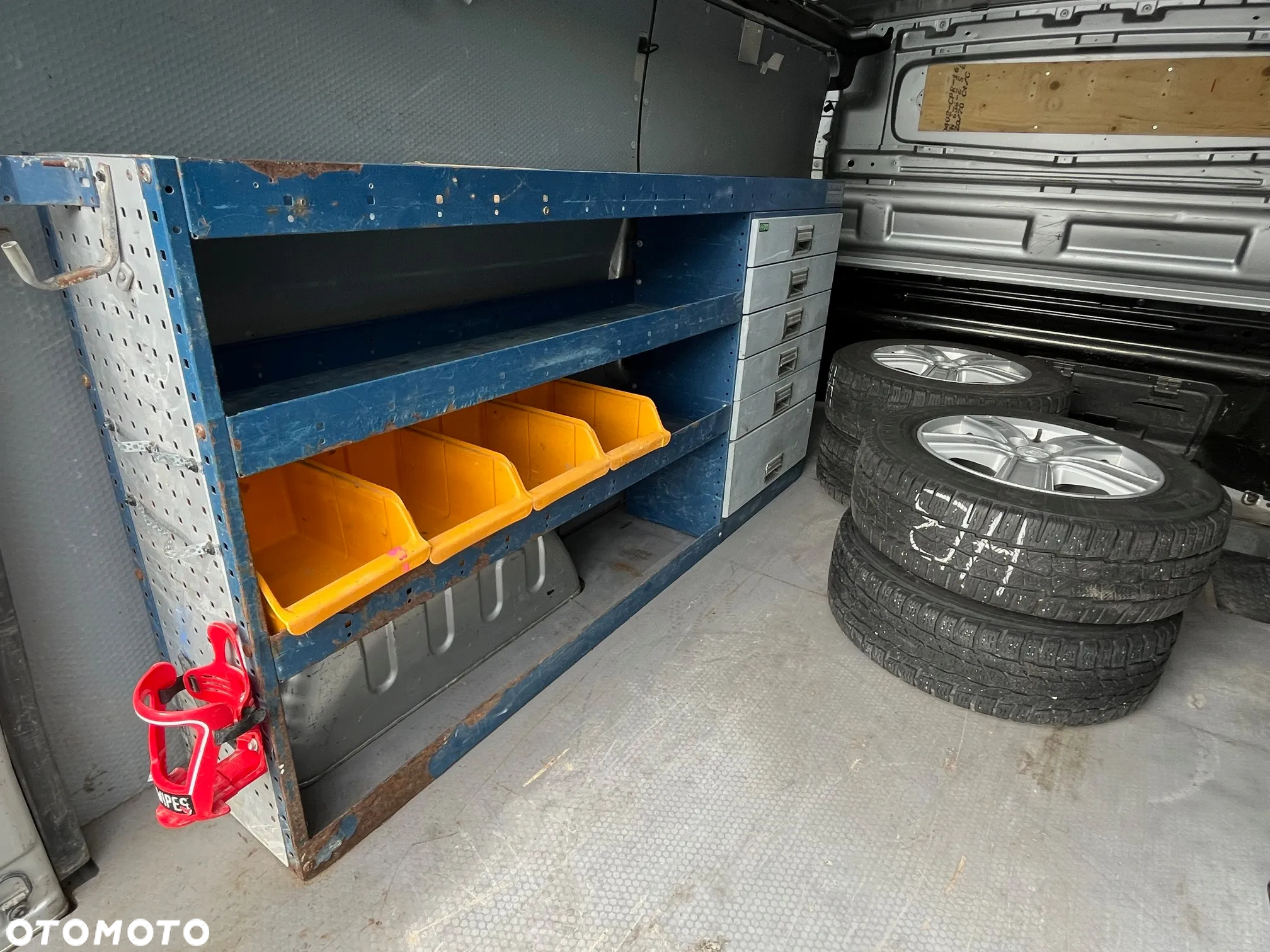 Renault Trafic - 14