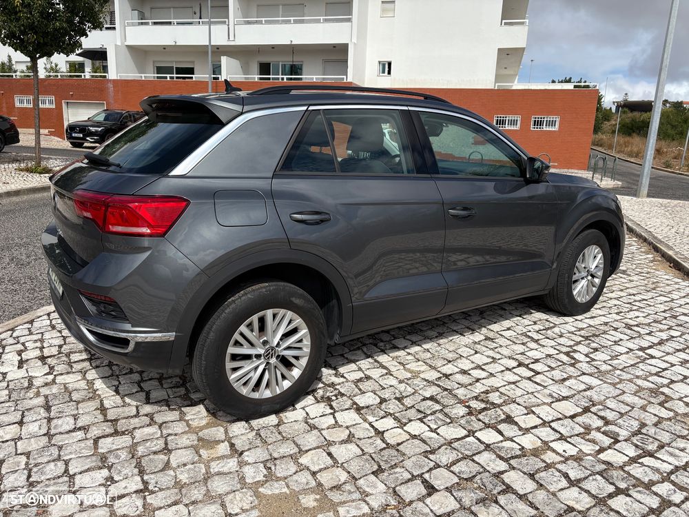 VW T-Roc - 3
