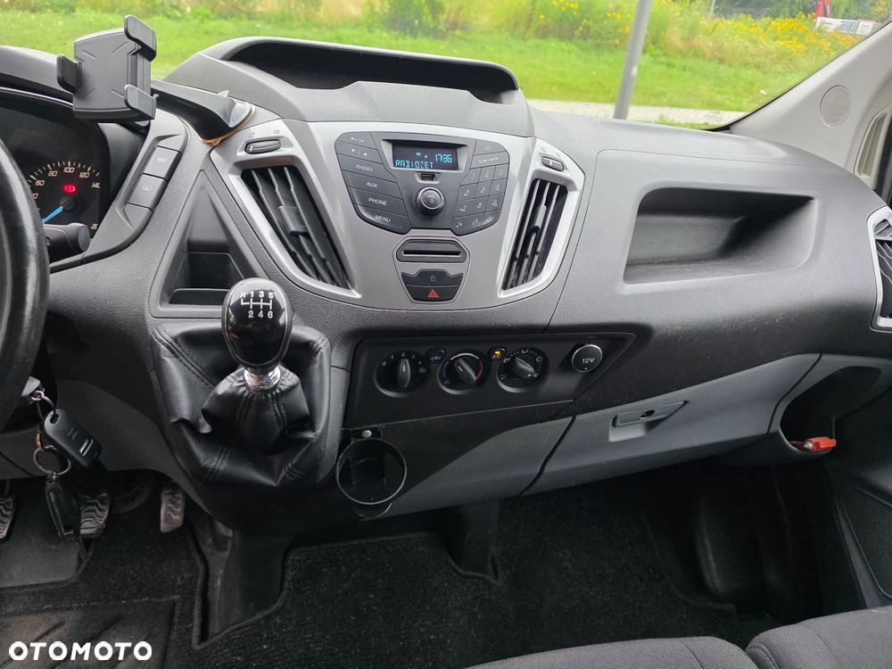 Ford Transit Custom - 14