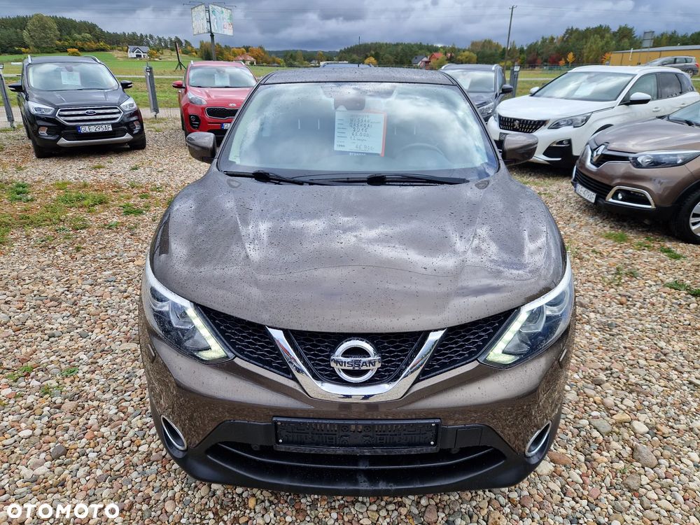 Nissan Qashqai 1.2 DIG-T Visia Xtronic - 28