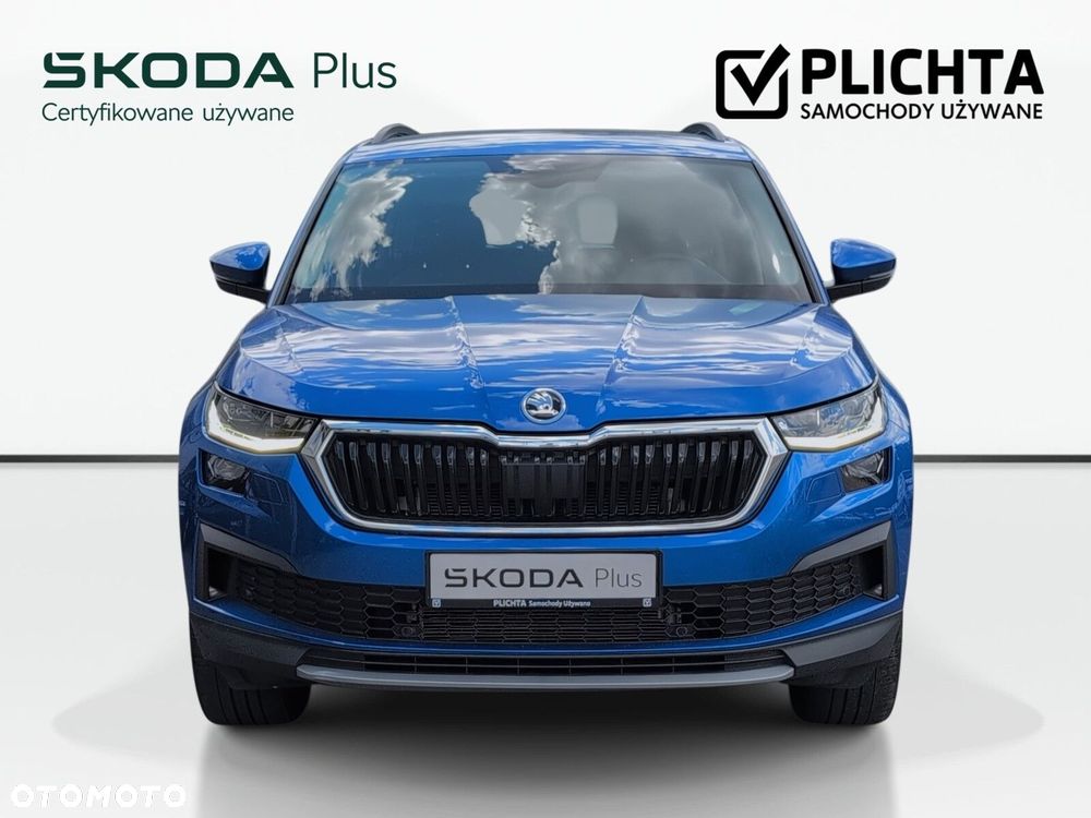 Skoda Kodiaq 2.0 TDI 4x4 Style DSG - 3