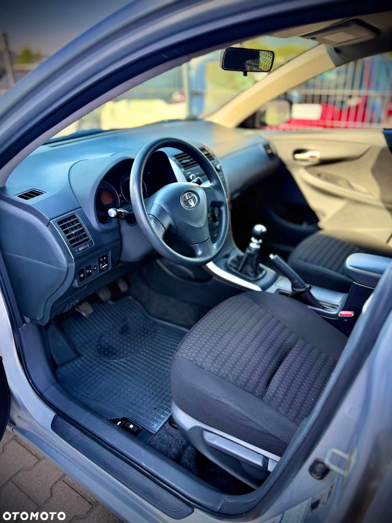 Toyota Corolla 1.6 Terra Start - 12