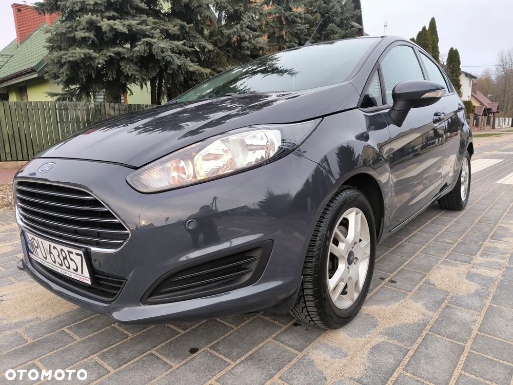 Ford Fiesta - 1