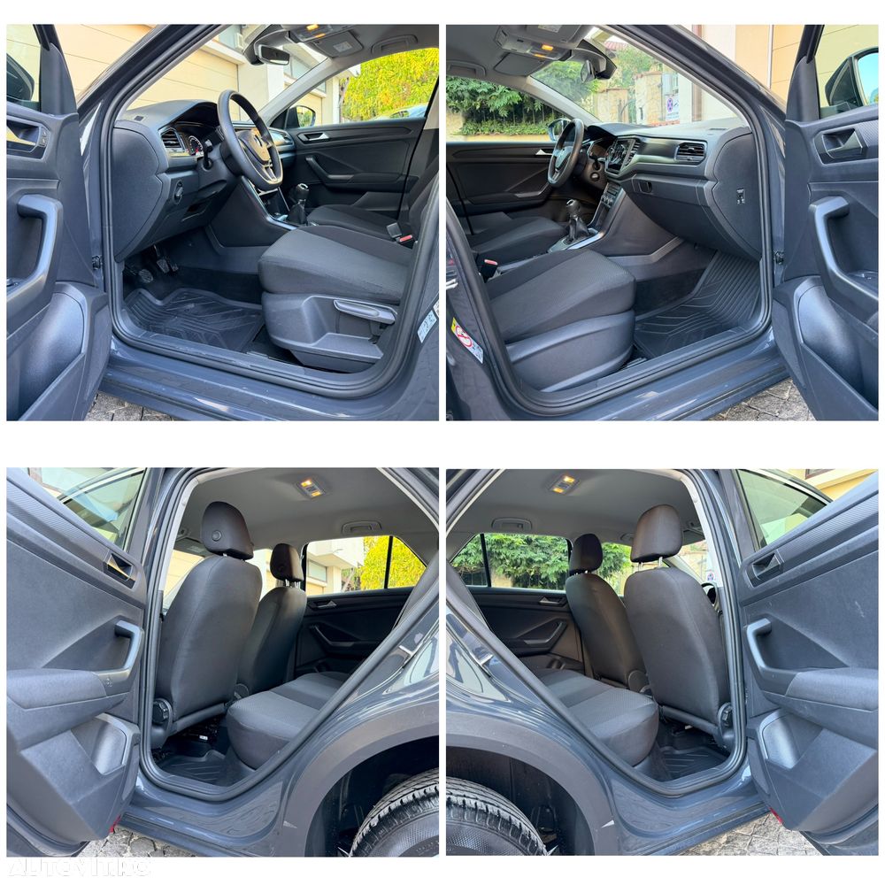 Volkswagen T-Roc 1.6 TDI Design - 6