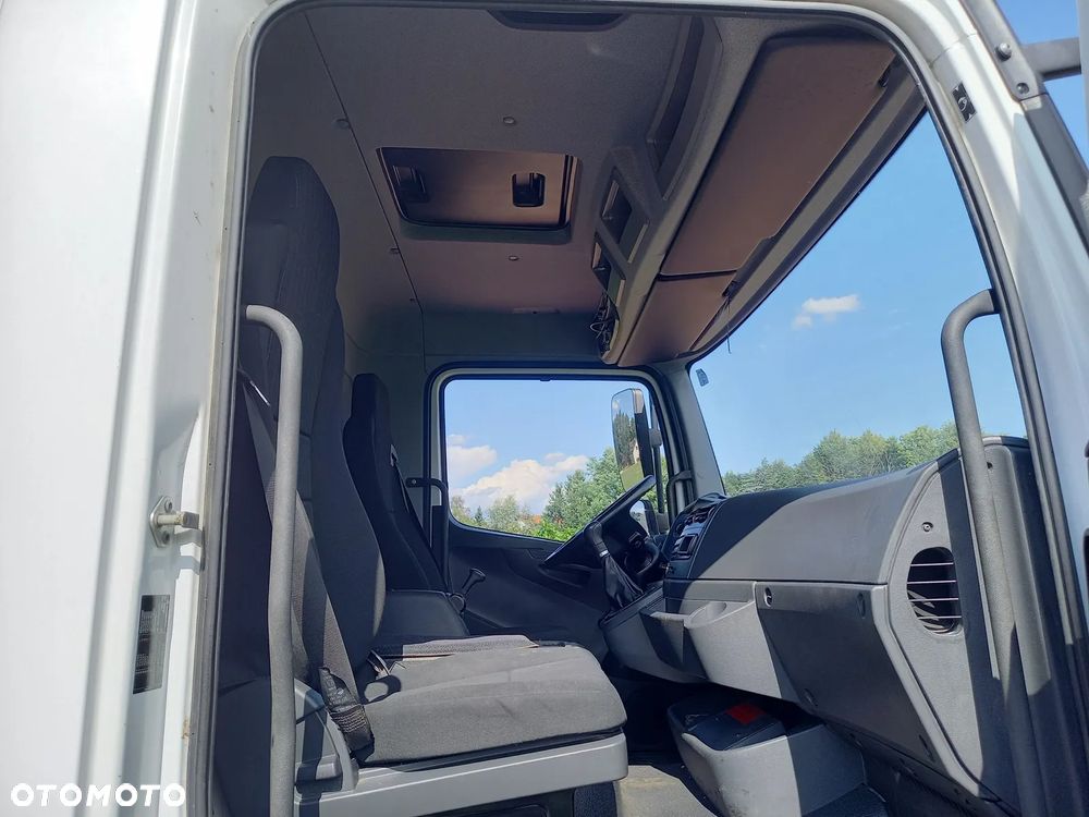 Mercedes-Benz ATEGO 1523 4X4 !! EURO 6 !!! SPECJALNY - 8