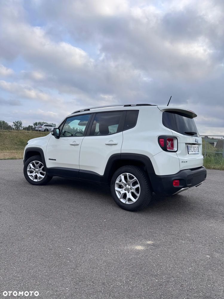 Jeep Renegade - 10