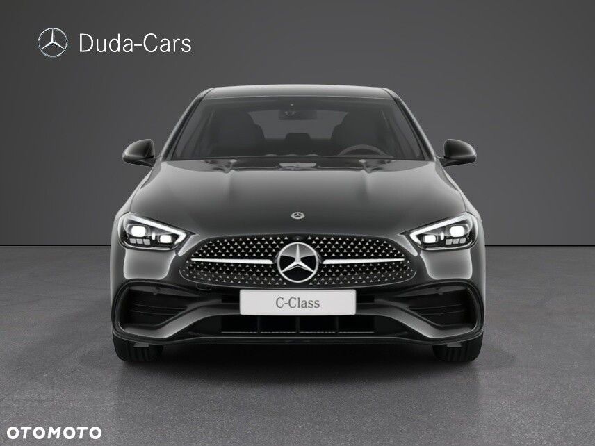 Mercedes-Benz Klasa C - 6