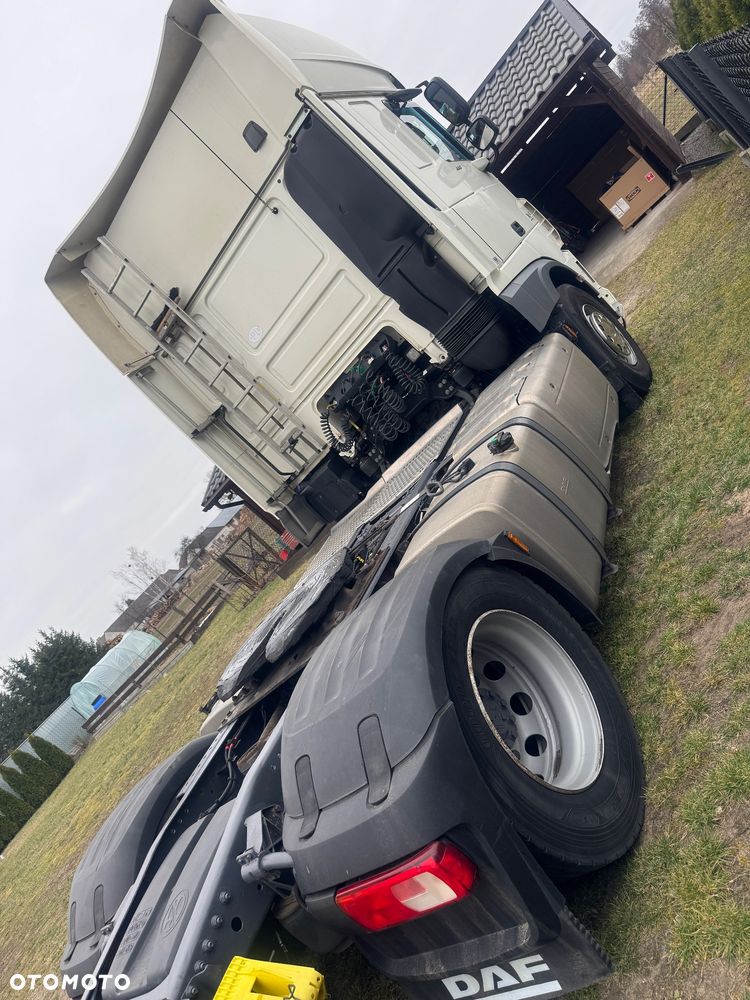 DAF XF 460 - 3