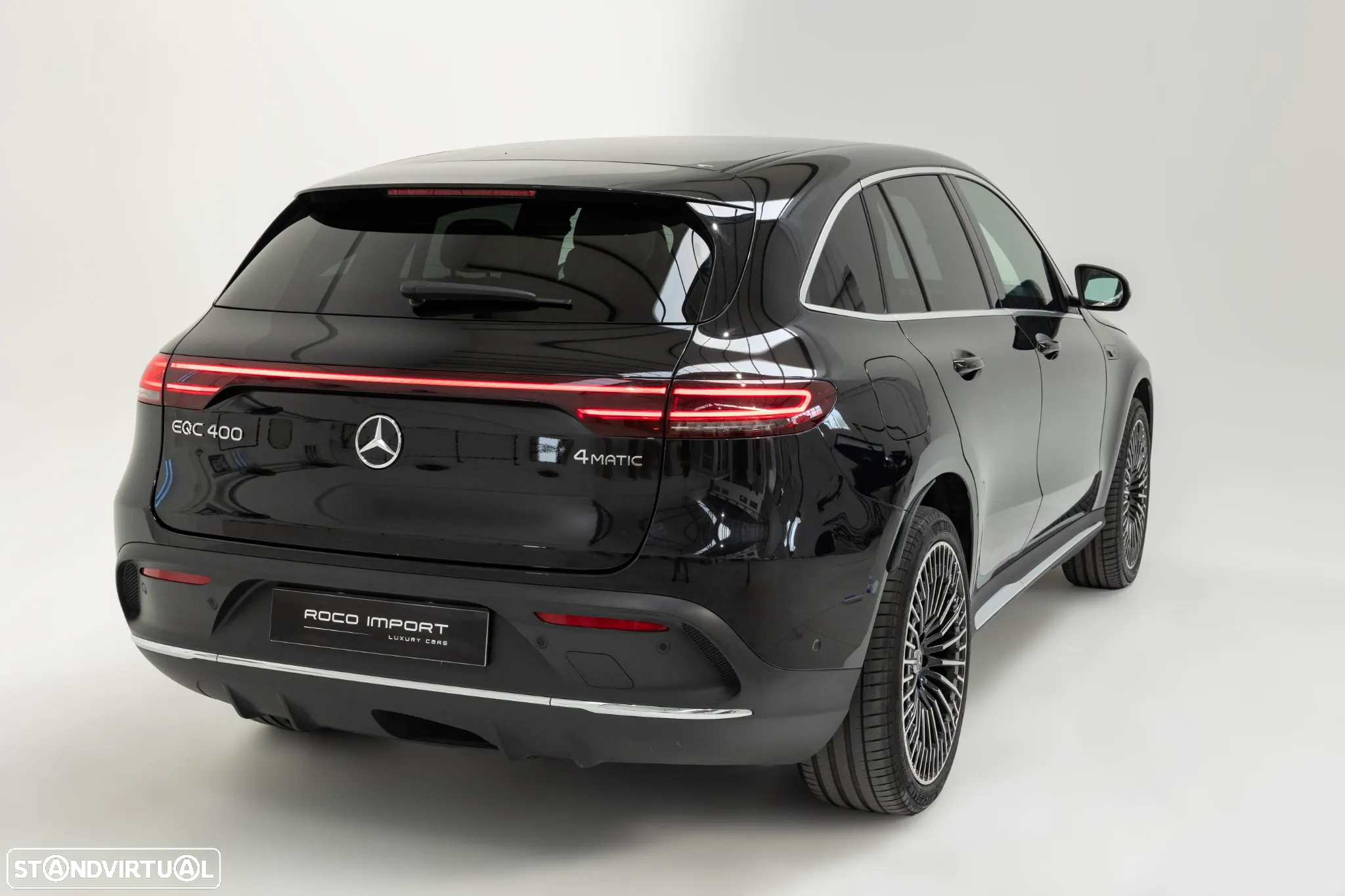 Mercedes-Benz EQC - 2