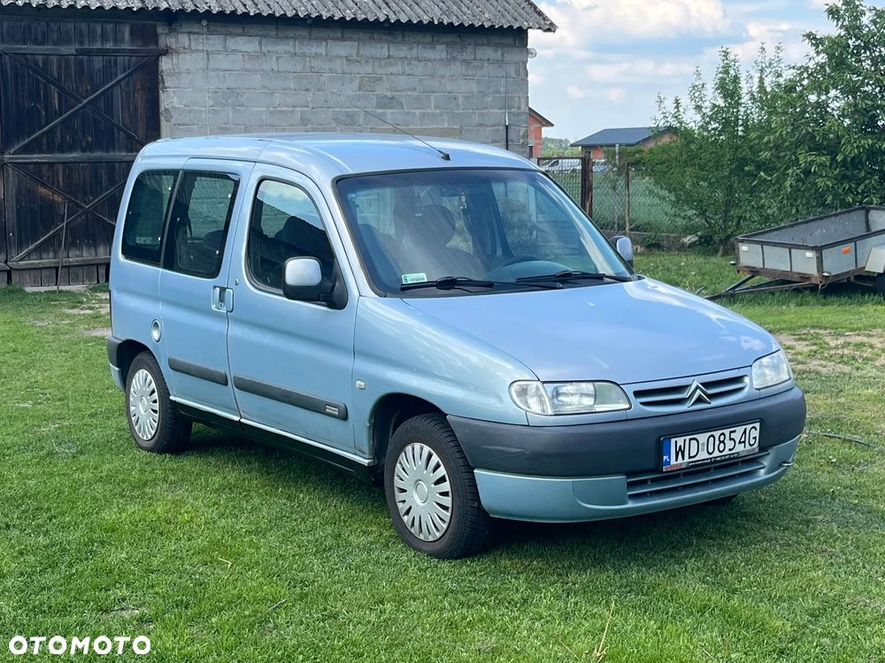 Citroën Berlingo 1.9 D Multispace - 1