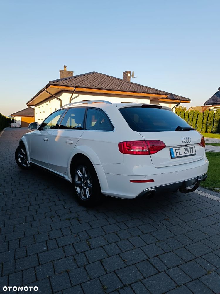 Audi A4 Allroad 2.0 TFSI Quattro S tronic - 13