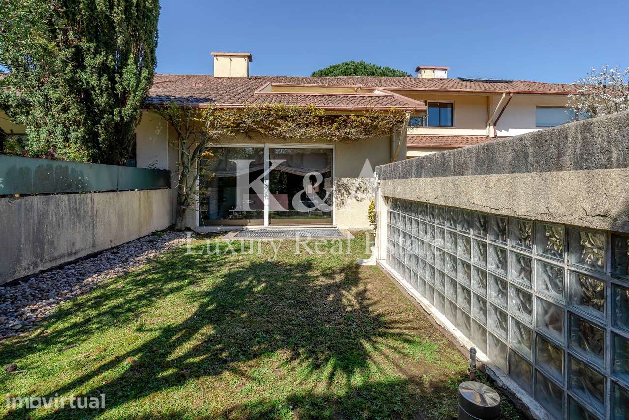 Moradia V5 com jardim na Foz - Grande imagem: 2/23