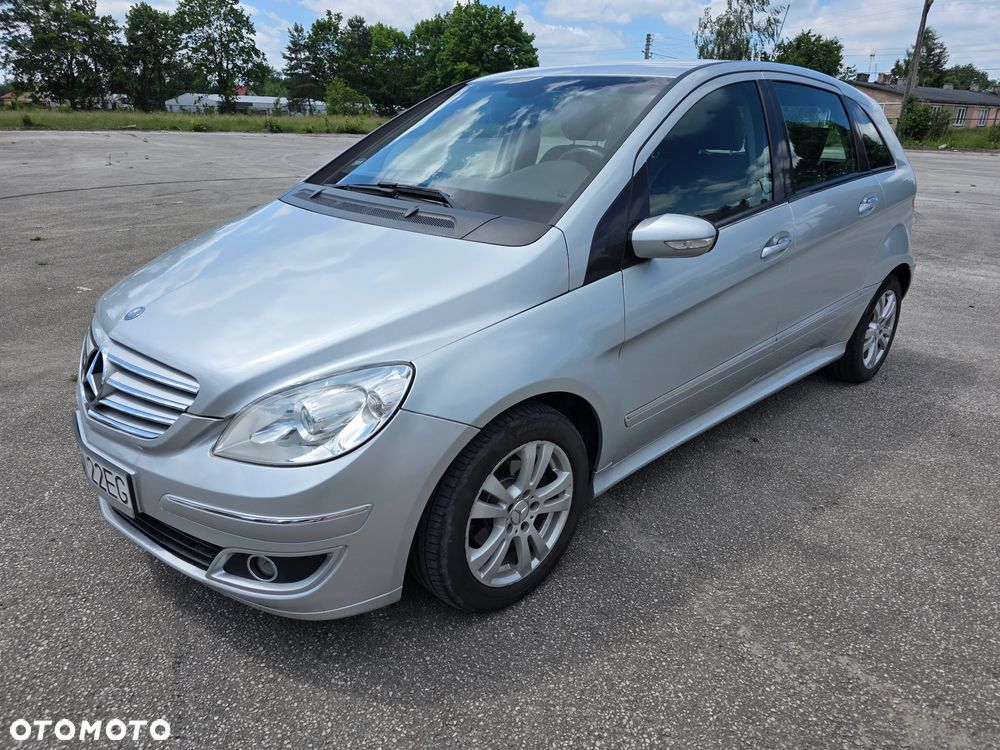 Mercedes-Benz Klasa B - 1