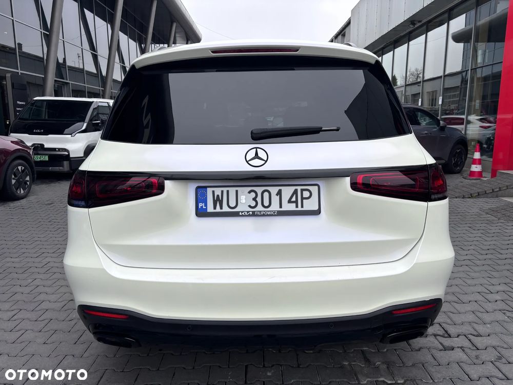 Mercedes-Benz GLS - 3