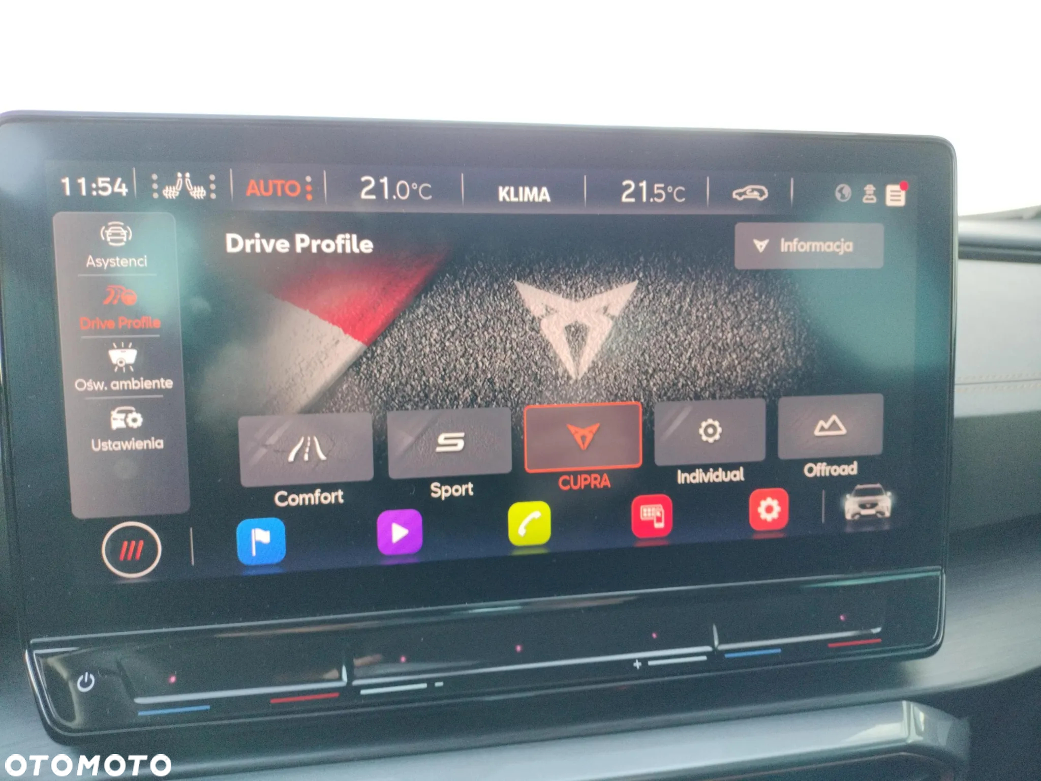 Cupra Formentor 2.0 TSI 4Drive VZ DSG - 32