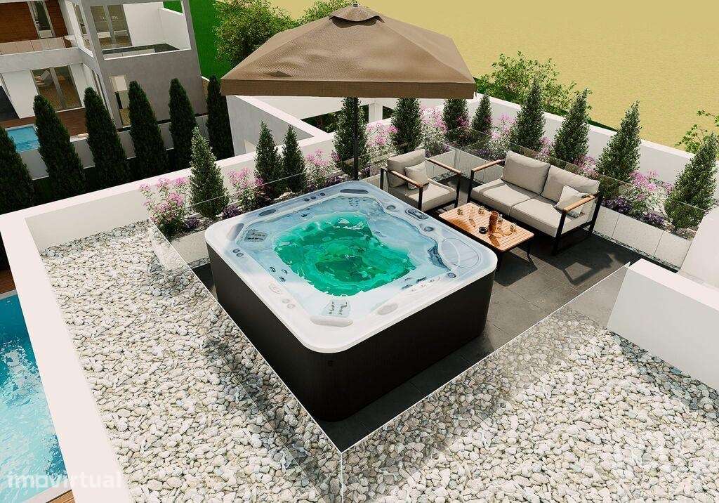 Casa / Villa T3 em Usseira de 218,00 m2 - Grande imagem: 4/27