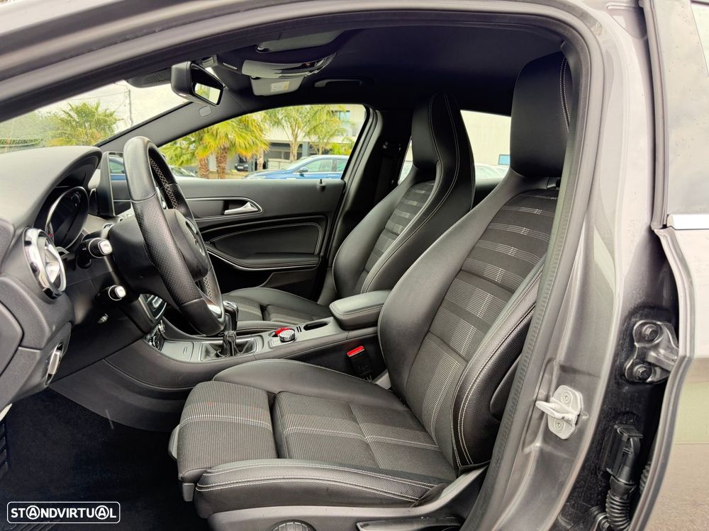 Mercedes-Benz GLA 180 d Style - 26