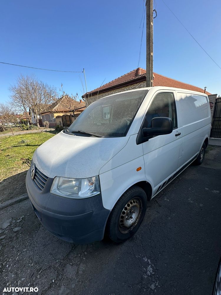 Volkswagen Transporter - 15