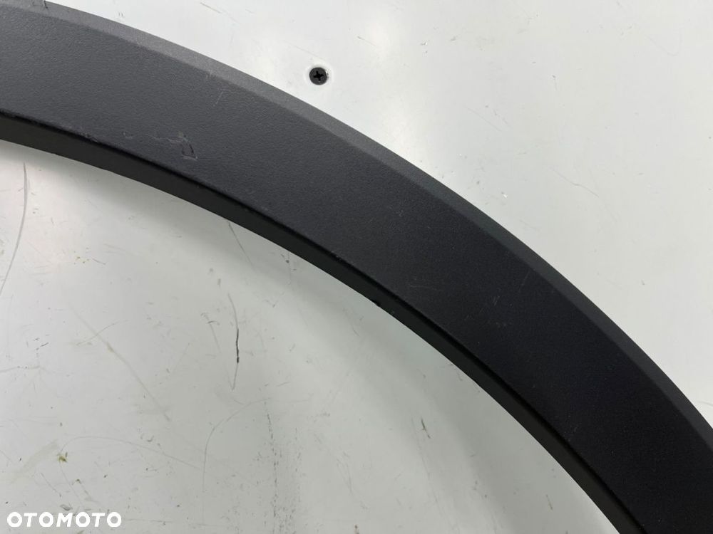 Listwa MG ZS II 24r.- PRAWY przedni rant nadkola błotnika zderzaka nakładka prawy przód 11410363 - 10