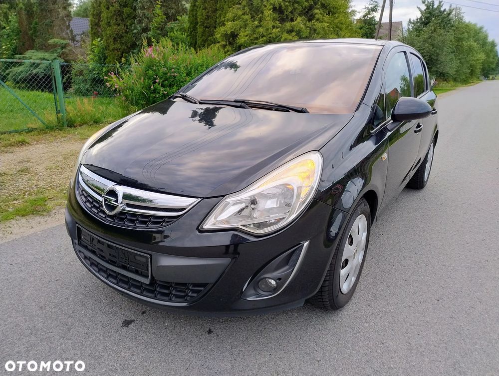 Opel Corsa 1.4 16V Navi - 22